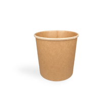 18oz kraft soup cup