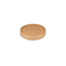 90mm kraft paper lid