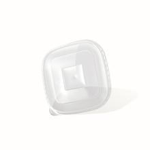 130mm PP lid for 500/650ml