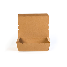 700ml kraft conainer