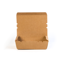 900ml kraft conainer