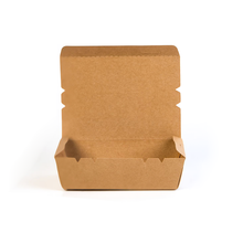 1200ml kraft conainer