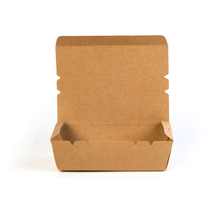1600ml kraft conainer