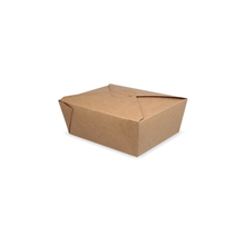 1000ml 5# kraft paper box