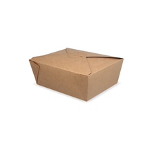 1200ml 10# kraft paper box