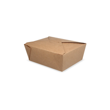 750ml 12# kraft paper box