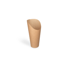 8OZ KRAFT CHIP CUP