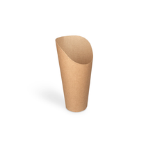 16OZ KRAFT CHIP CUP