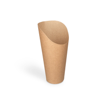 20OZ KRAFT CHIP CUP