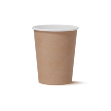 8oz PLA coated Single Wall Cup / standard