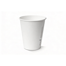 8oz PLA coated Single Wall Cup / standard