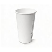 16oz PLA coated Single Wall Cup / plain