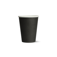 8oz Single Wall Cup/Black/standard