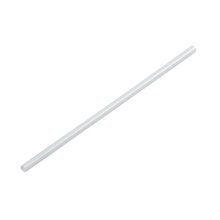 CPLA Cocktail Straw White 5mm