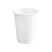 16oz PLA coated Double Wall Cup / plain