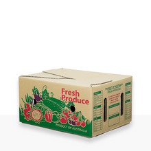 Double Pieces Vegetable Carton 10KG