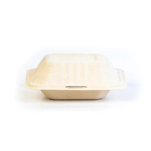 Small Single Compartment Bagasse (500 Pcs/ctn)