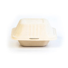 Bagasse Burger Boxes (500 Pcs/ctn)