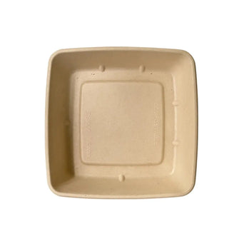 1100 ml Bagasse Container 22*17*5 cm (300 Pcs/ctn)