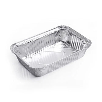1100ml Aluminum tray (1000 Pcs/ctn)