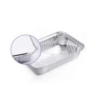 350ml  Aluminum tray (1000 Pcs/ctn)