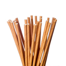 Paper straws 6