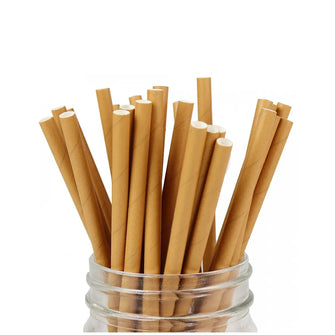 Paper straws 8
