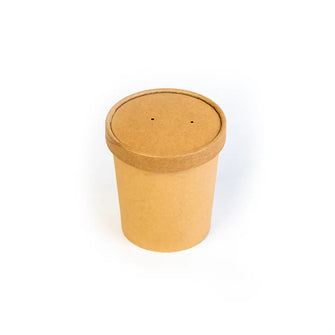 Paper soup bowl 480ml 16OZ (500 Pcs/ctn)