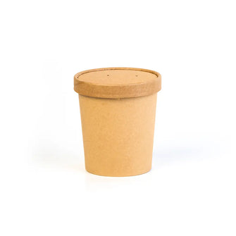 Paper soup bowl 780ml 26OZ (500 Pcs/ctn)