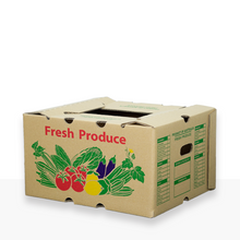 Vegetable Carton 10KG